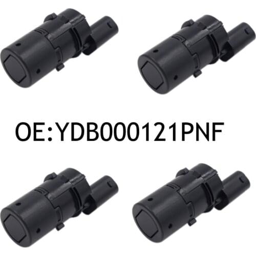 New 4pcs YDB000121PNF Parking Sensor PDC Sensor case For LAND ROVER DISCOVERY 3