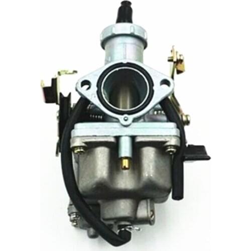 PZ30 Hand Chock Carb Carburetor Acceleration Pump 200cc - 250cc ATV Quad Scooter Pit Bike Dirt Bikes Go Karts