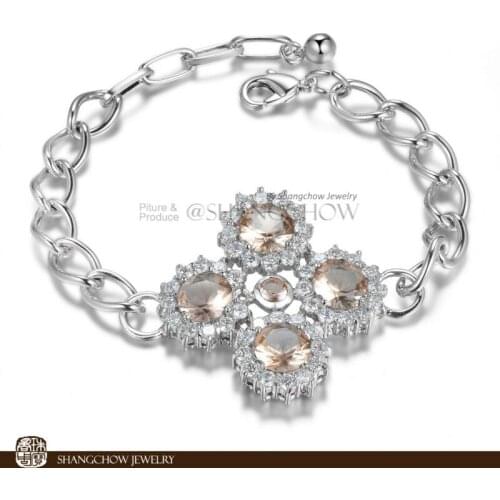 SHANGCHOW Chain Bracelets