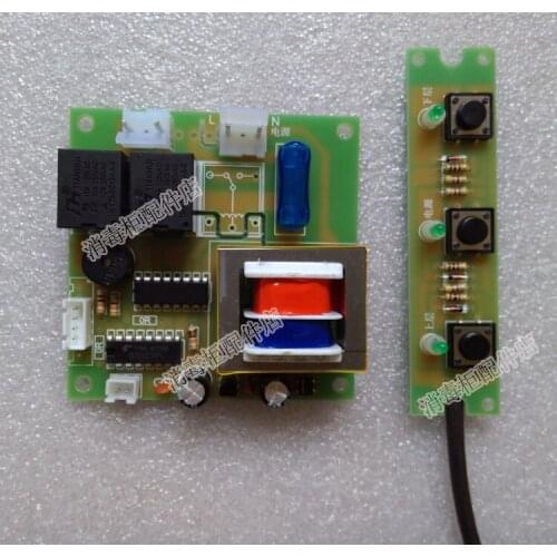 Disinfection cabinet ZTP80-13 ZTP80-15 circuit board control board accessories motherboard computer circuit board