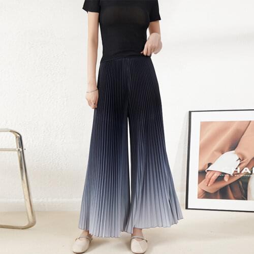 SWEETALE Women's Wide Trousers