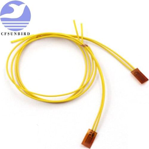 Strain Gauge 120-3AA Lead Strain Gauge 10cm Lead/3AA Strain Gauge/Stress Gauge Sensor