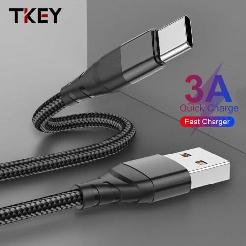 USB Cables For Mobile Phones Tkey China