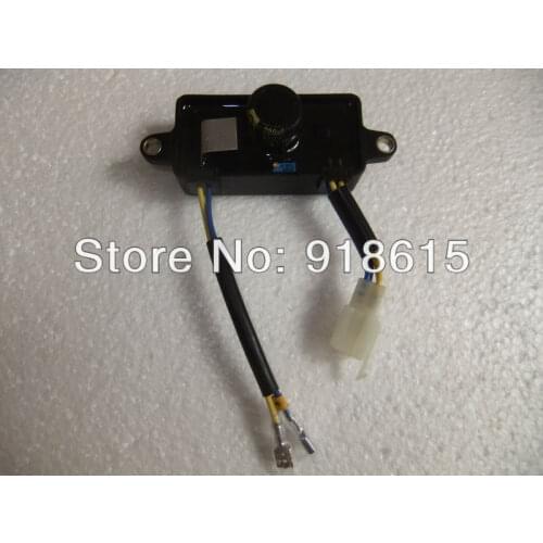 TT08-4A LIHUA 2kw AVR automatic voltage regulator for generator parts geniune PARTS