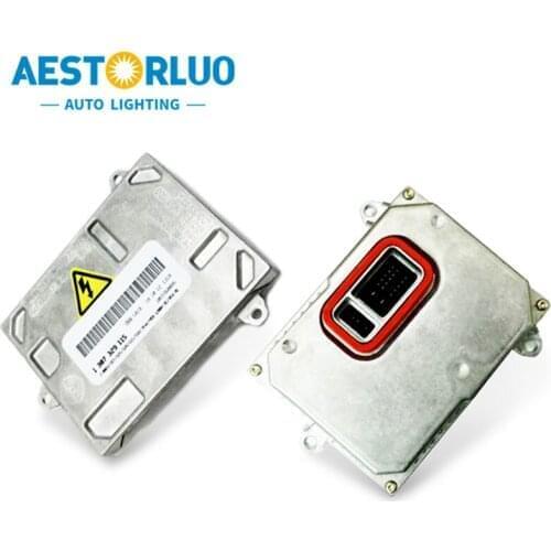 1pcs Factory Supply 12V 35W D2 D4 Car Headlight Xenon Lamp Ballast for Cadillac Audi A4 10355000151307329115 50181810121318
