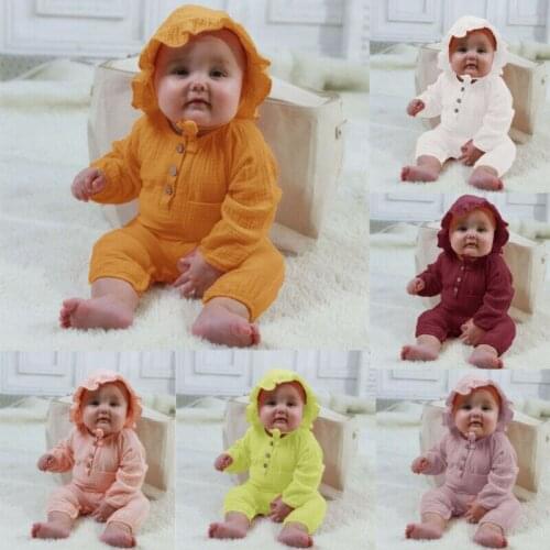 2020 New Fashion Newborn Infant Baby Boy Girl Romper+Hat Jumpsuit Clothes Outfit 2PCS