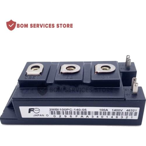 2MBI100PC-140-05 2MBI100PC-140 2MBI100PC-140-50 2MBI100PC140-01 ORIGINAL IGBT Power Module