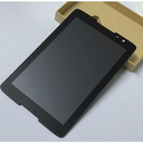 8" For Lenovo IdeaTab A8-50 A5500 A5500-H Full Touch Screen Digitizer Sensor Glass + LCD Display Monitor Panel Module Assembly