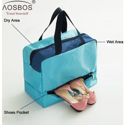 Косметички-органайзеры Aosbos China At AliExpress