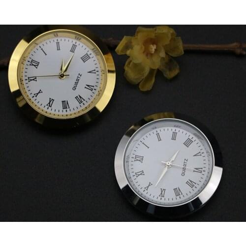 Car decoration electronic meter car clock Timepiece auto Interior trim car Sticker for Peugeot 206 207 208 301 307 308 407 2008