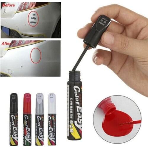 Car Paint Scratch Repair Pen Waterproof Paint Pen Marker Pen Brush Paint Car Tyre Tread Care