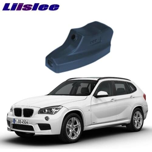 LiisLee Car Road Record WiFi DVR Dash Camera Driving Video Recorder For BMW X1 X3 2013~2015