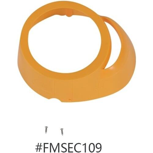 RC Warbird Plane Part Cowl for FMS 1500mm P51D FMSEC