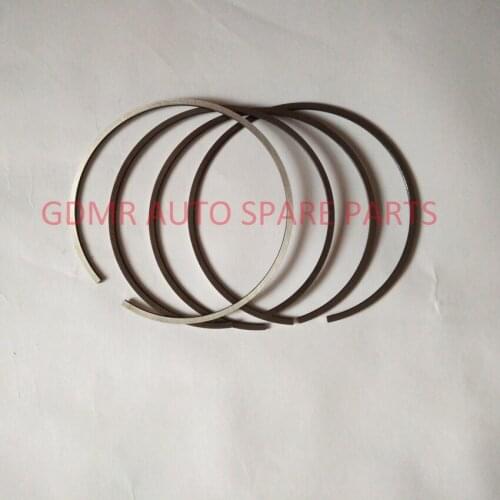 Engine parts 13011-30030 2KD-FTV 2KDFTV 2KD Engine piston ring set for toyota Hilux Hiace Dyna 150 Innvova Fortuner 2494cc