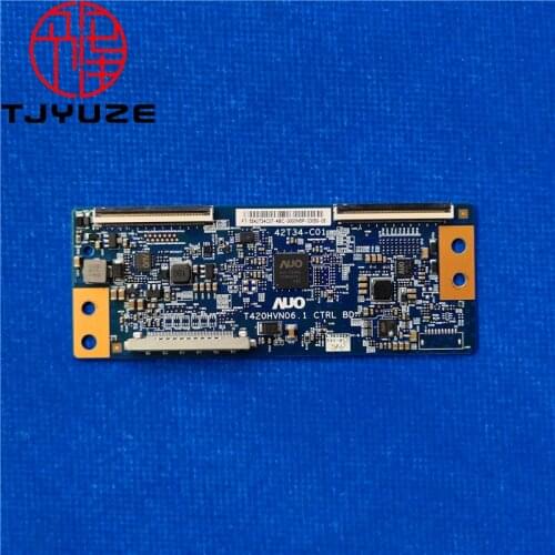 Good test 42T34-C01 5542T34C07 5542T34C08 logic board 42LB561V LC-42LD266K LG 42LB561V 42LB550V 42LB585V T-CON board