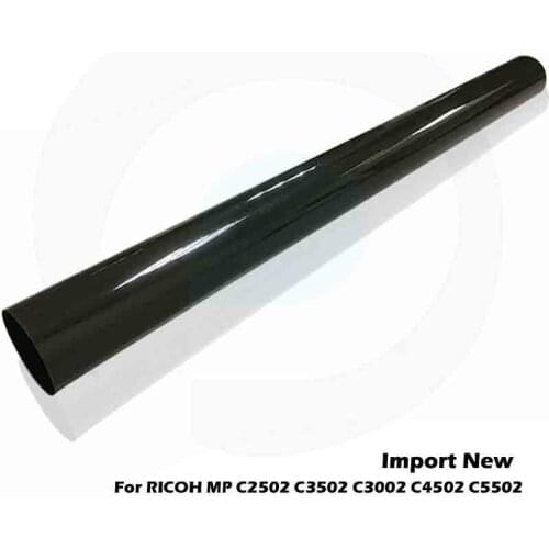 Import New For Ricoh Aficio MP C2502 C3502 C3002 C4502 C5502 C6002 830DN Fixing Fuser Film Sleeve