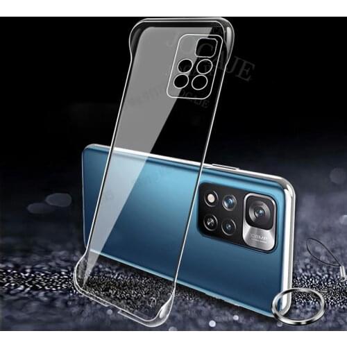 JOCAJE Phone Cases Xiaomi Redmi 10X Pro 5G