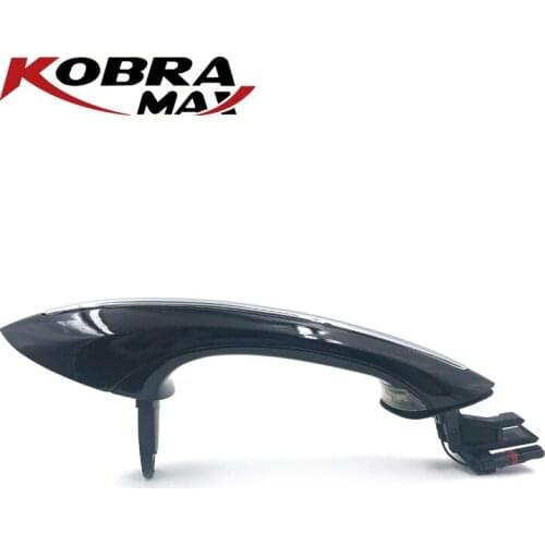 KobraMax High Quality Left Door Handle 51217231930 Fits for BMW 640i 640i xDrive 528iAlpina B7 xDrive auto parts car accessories