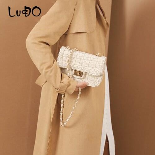 LUCDO Small Women's Bags