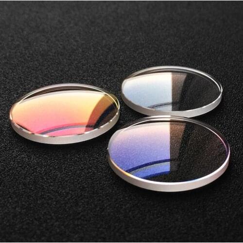 MOD Urchin Double dome 31*5.0mm Sapphire glass for Seiko Watch crystal glass