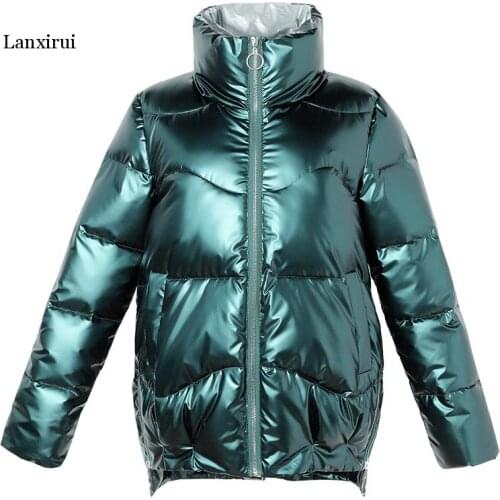 New Women Down Jacket Thicken Plus Size Winter Down Jacket Women High Quality Jacket Woman Coat Warm Slim Jacket