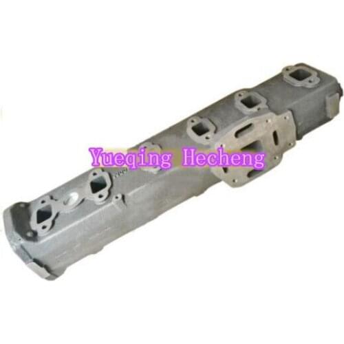 New Wet Marine Exhaust Manifold 4020065 For 6BT Engine