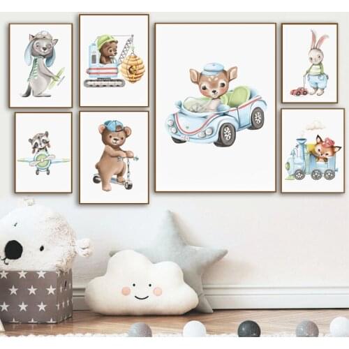 Full Square/Round Diamond Painting Cartoon Animal 5d Diy Diamond Embroidery Car Rhinestone Mosaic Home Decoration