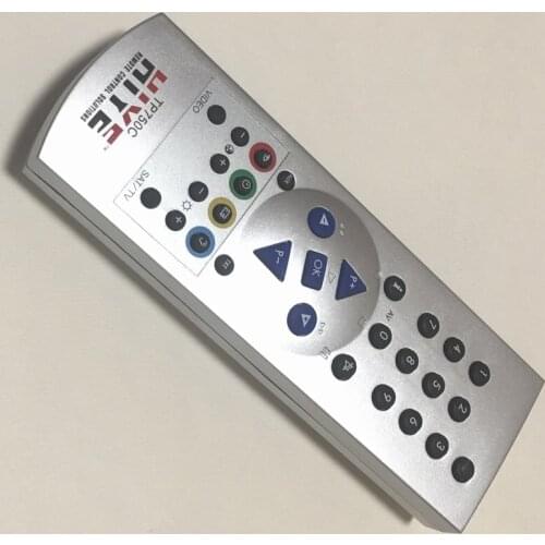 TP750C Remote Control for Grundig TV , TP-750C 750 Controller work for GRUNDIG ST55 TV , directly use