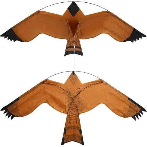 Bird Repellent Bird Repellent 7m Kite With Telescopic Rod For Flies Bird Repellent Repellent For The Protection Of Rice Field