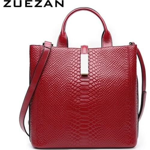 Series Bags, Snake Skin Pattern Satchel, Women Genuine Leather Handbag, Lady 100% Natural Cows skin Cross-body Tote, A081