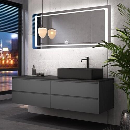 Multi-specification Nordic Style Bathroom Cabinet Combination Modern Minimalist Bathroom Wash Hands Washstand Basin Washstand