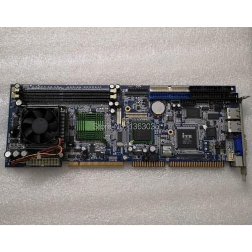 PROX-F501LF-C-PCB industrial motherboard CPU Card tested working EMS DHL-freeshipping