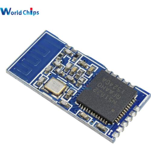 NRF51822-04 BLE 4.0 Mini AT Command WIFI Wireless Bluetooth Module TTL Slave Low Power Single-Mode Consumption Board 3.3V