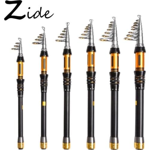 Zide Fishing Rods