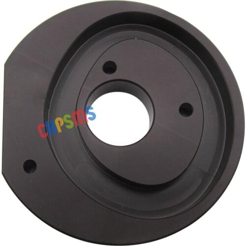 1PCS HOLE DIAMETER 18MM SPLIT PRESSER FOOT CAM FOR TAJIMA Embroidery Machine