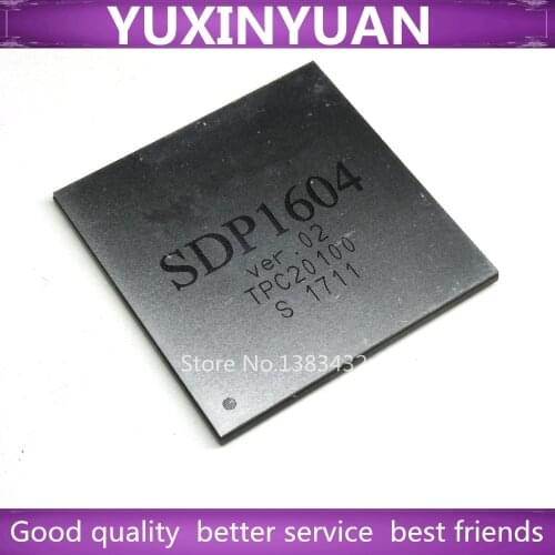 1PCS SDP1604 1604 BGA