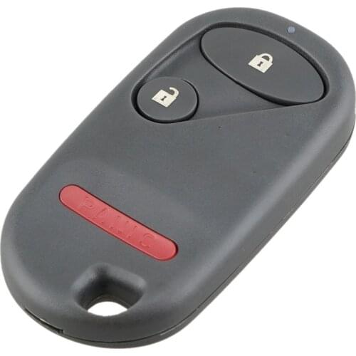 2+1Buttons Remote Key for Honda NHVWB1U521 433Mhz for Civic 2001 -2005 NHVWB1U523