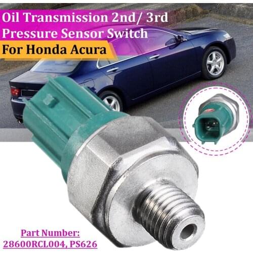 #28600RCL004 Oil Transmission 2nd/ 3rd Pressure Sensor Switch For Honda Acura Accord CR-V