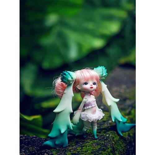 BJD 1/8 Mini fFashion Doll Niu