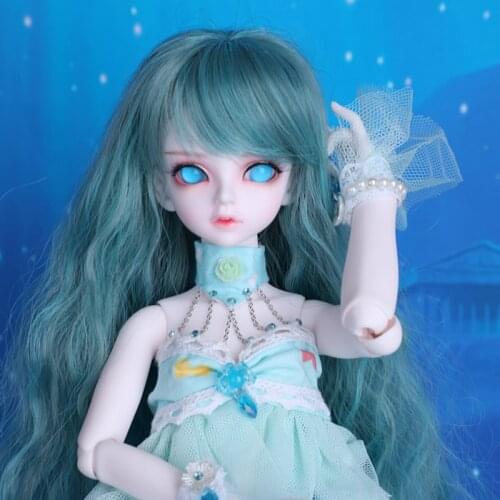 BJD / SD doll 1 / 4 doll baby gift