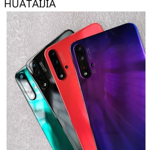 HUAWEI nova 5 PRO battery case For HUAWEI nova5PRO battery cover HUAWEI nova 5PRO housing door rear honor