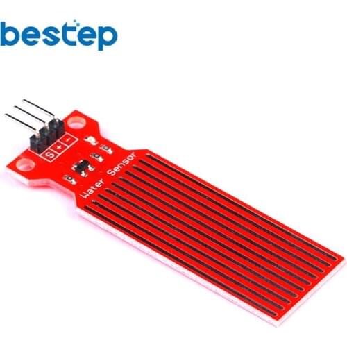 1PCS Water Level Sensor Liquid Water Droplet Depth Detection Sensor for Arduino