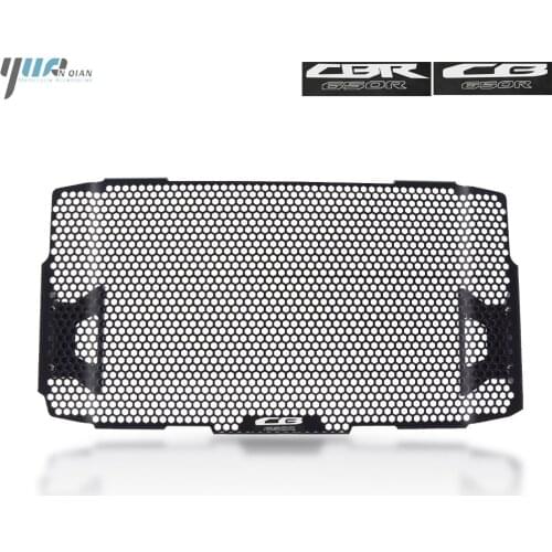 Motorcycle Radiator Guard Protector Grille Grill Cover For Honda CBR650R CBR 650 R CB650R Neo Sports Cafe 2019-2020 Accessories