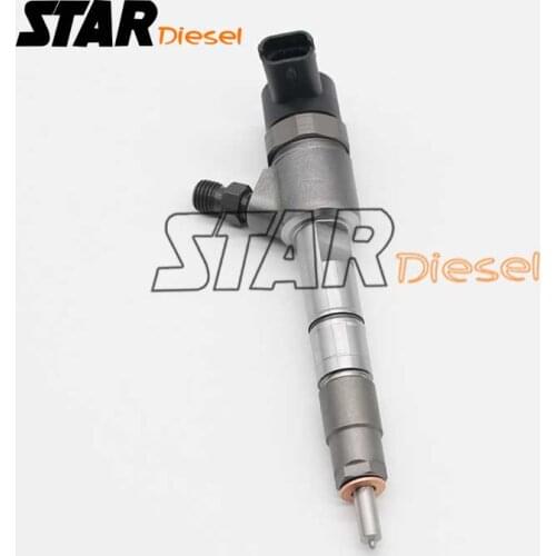 Common Rail Injector 0 445 110 305 Engine Parts Injector Nozzle 0445 110 305 Fuel Injection 0445110305