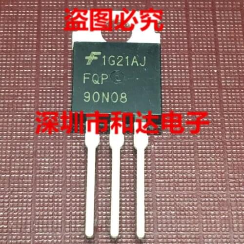 FQP90N08 TO-220 71A 80V