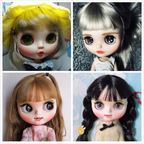 Customization doll Nude blyth doll For Girls not include clothes 201901089