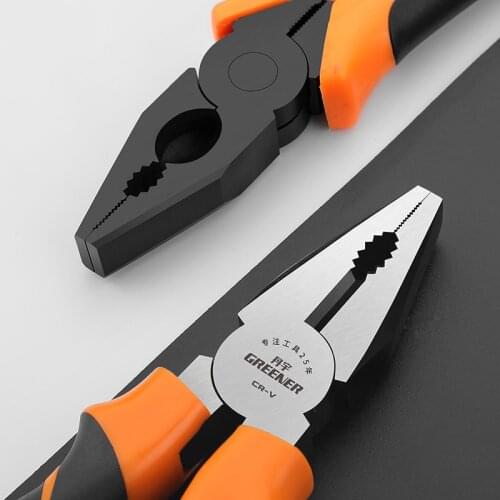 KALAIDUN Crimping Tool Pliers Multitool Wire Stripper Cable Cutter Crimper Cutting Plier Multifunction Electricians Hand Tools