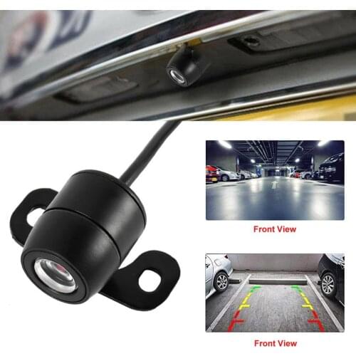 New 170 Degree Camera Cmos Car Rear / Front / Side View Reversing Camera Waterproof Car Rear Back Pull Camera Universal