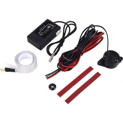 Car Backup Sensor Set Parking Sensor 12V Safety Anti-Collision Electromagnetic Auto Alarm System Car Accessory