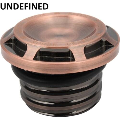 Motorcycle Tank Cover Gas Fuel Oil Tank Cap for Harley Sportster Road King Heritage Softail Dyna 1996-2017 2016 2015 UNDEFINED